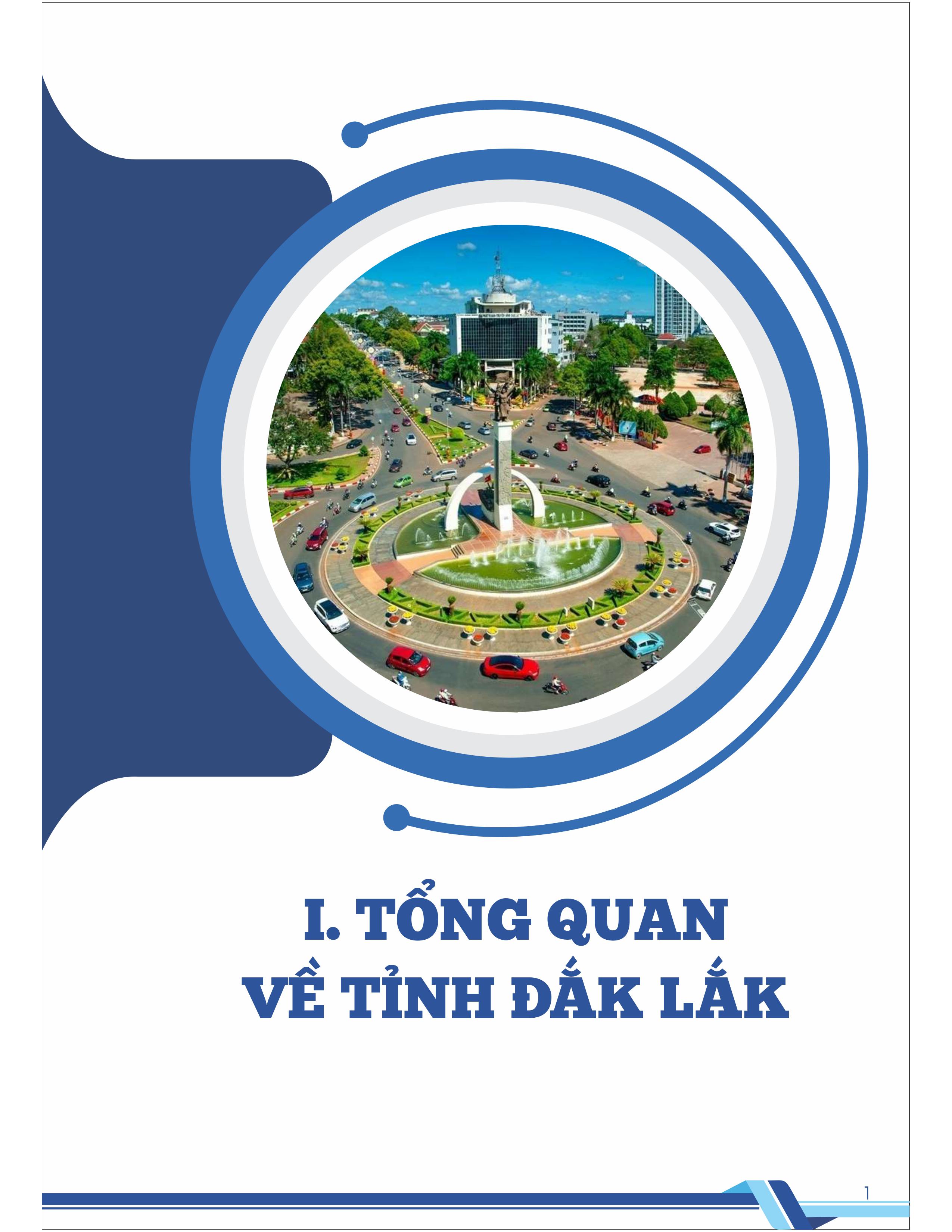 Tổng quan về tỉnh Đắk Lắk